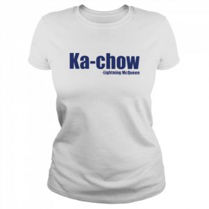 Ka Chow Lightning Queen  Classic Women's T-shirt