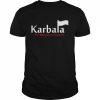 Karbala A Message Of Humanity 2022  Classic Men's T-shirt