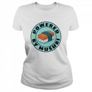 Kawaii Musubi Powered  Classic Women's T-shirt