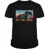 Kbt Hit The Trail Vintage Shirt Classic Men's T-shirt