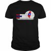 Keep Taiwan Free Flag Map T-Shirt Classic Men's T-shirt