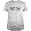 Kevin Nash The T-Shirt Classic Men's T-shirt