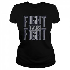 Kevin Owens Fight Owens Fight  Classic Women's T-shirt