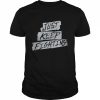 Kevin Owens Just Keep Fighting Shirt Classic Men's T-shirt