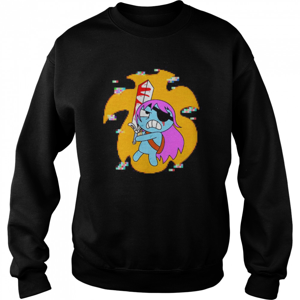 Kill With Pibby Shirt Unisex Sweatshirt