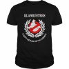 Klanbusters i ain’t afraid of no ghost  Classic Men's T-shirt