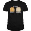 Know The Difference Toast Raw-Toast Shirt Classic Men's T-shirt