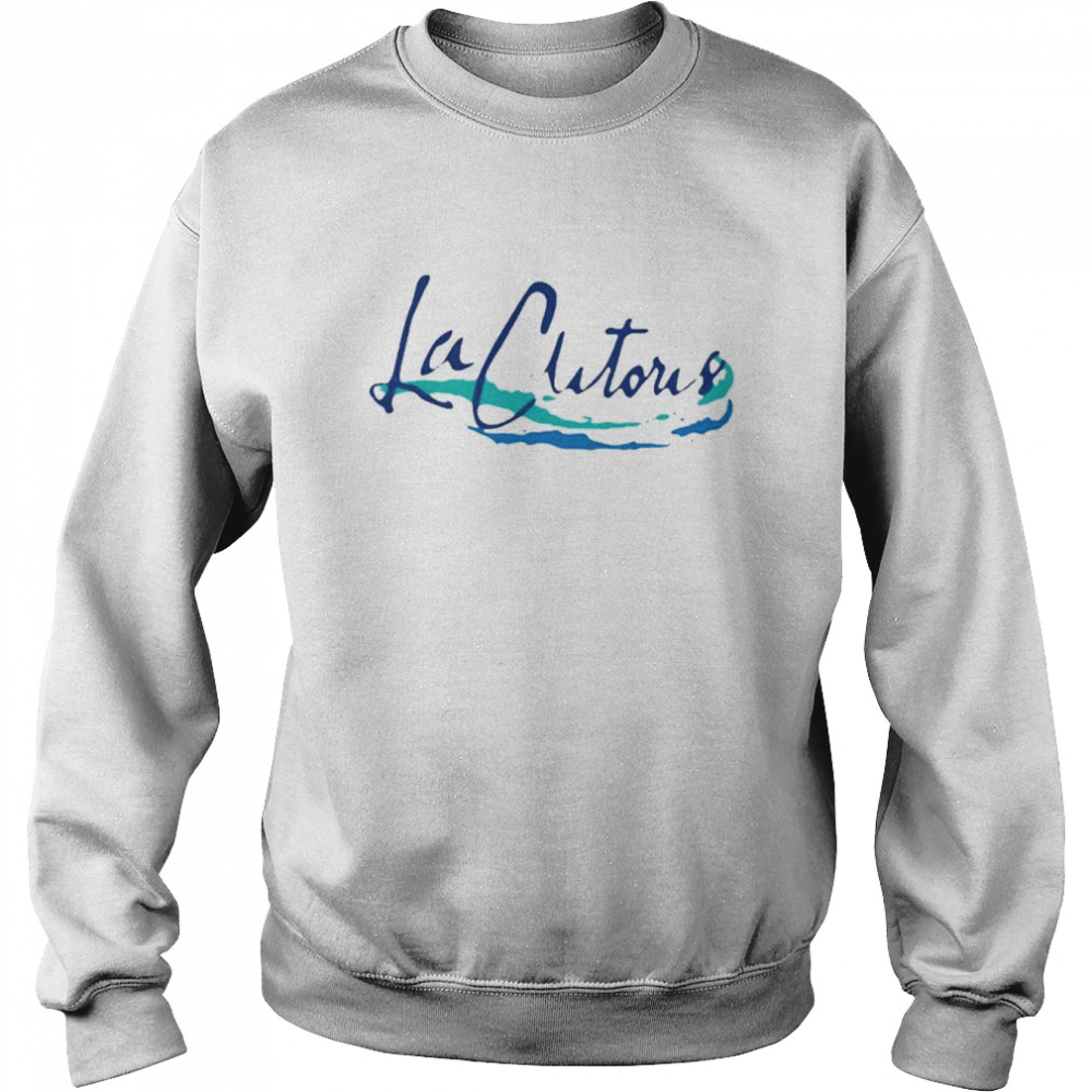 La Clitoris Shirt Unisex Sweatshirt