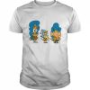 Lazlo Clam & Raj  Classic Men's T-shirt