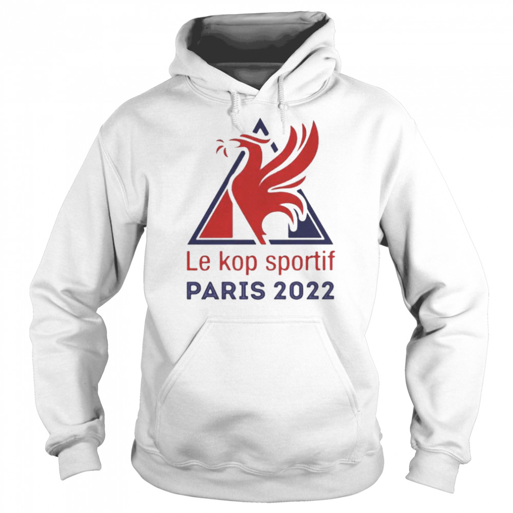 Le kop sportif paris 2022 T- Unisex Hoodie