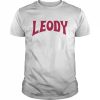 Leody flash 2022  Classic Men's T-shirt