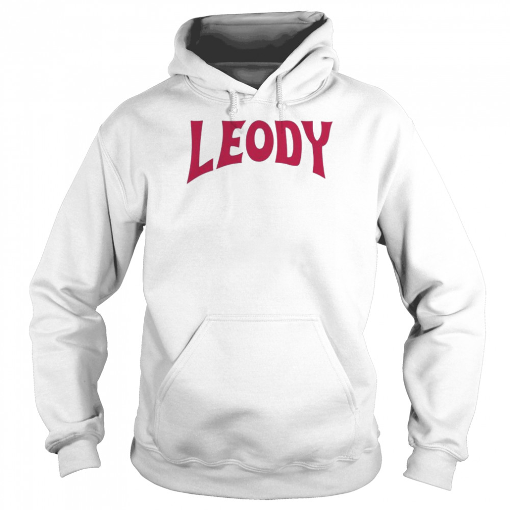 Leody flash 2022  Unisex Hoodie