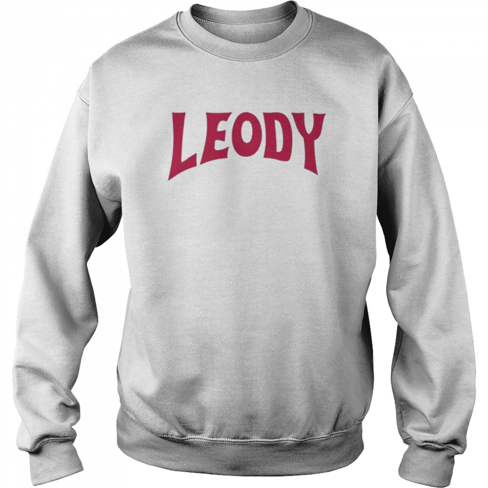 Leody flash 2022  Unisex Sweatshirt