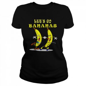 Let’s Go Savannah Bananas  Classic Women's T-shirt