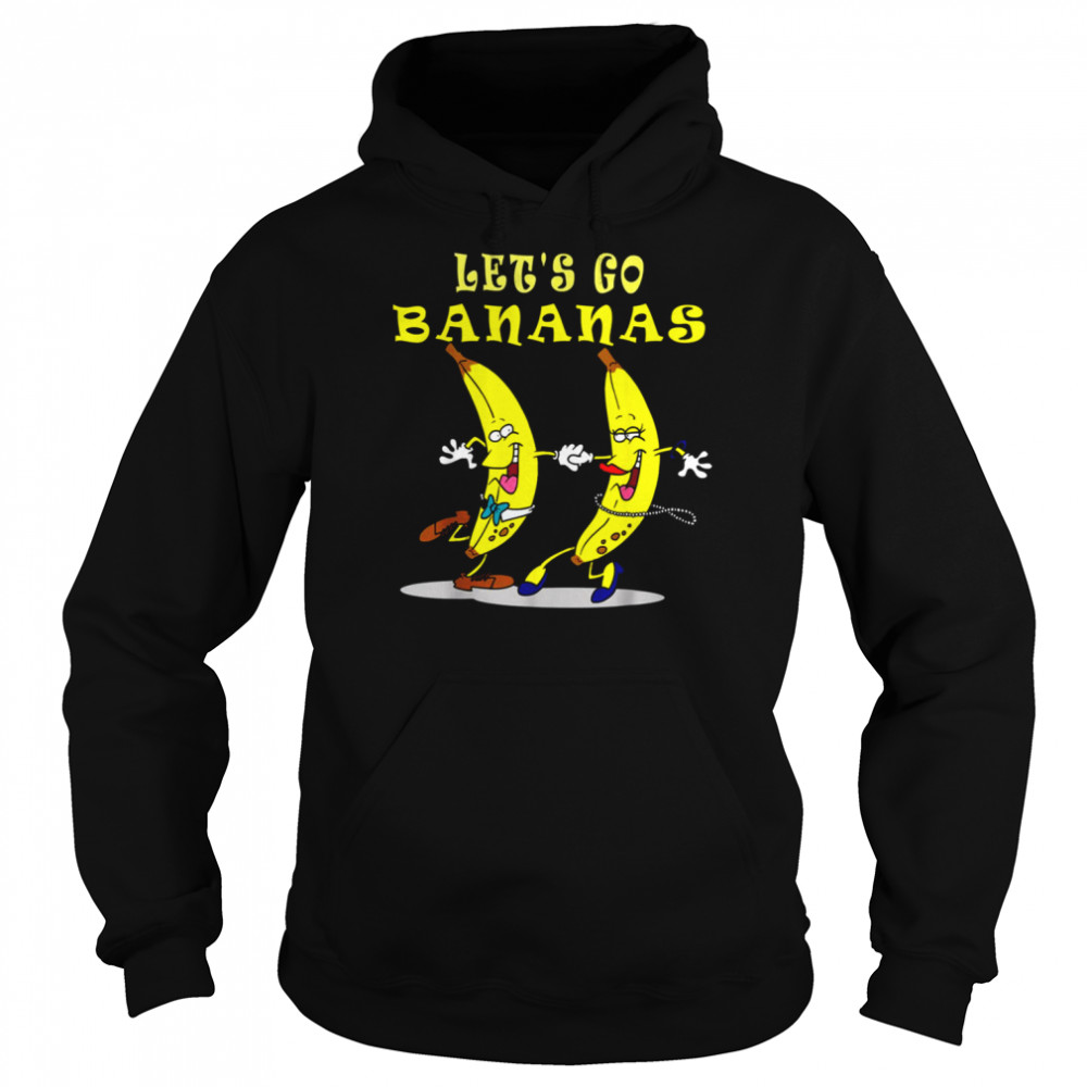 Let’s Go Savannah Bananas  Unisex Hoodie