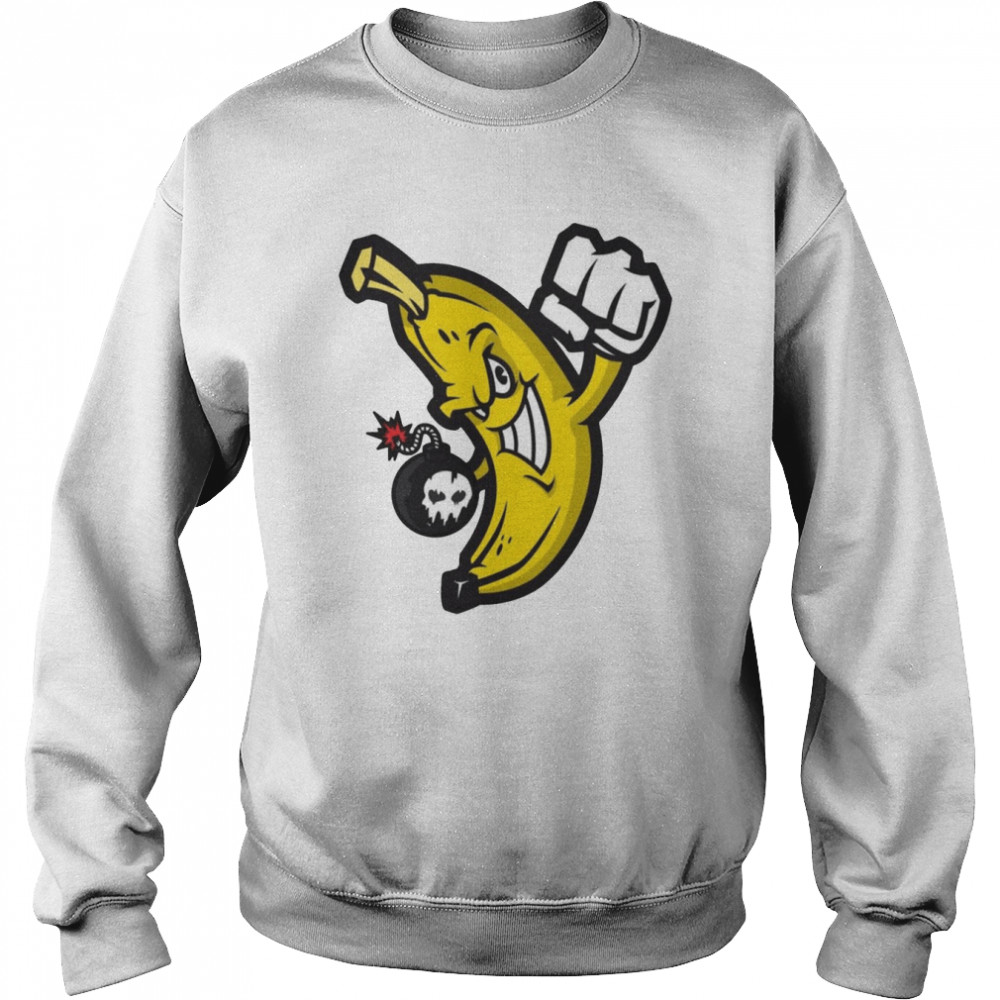 Let’s Go Savannah Bananas  Unisex Sweatshirt