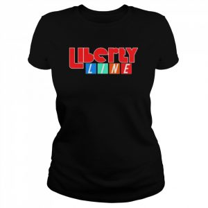 Liberty Line Spectrum Shirt Classic Women's T-shirt