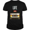 Life Is A Mixtape  Classic Men's T-shirt