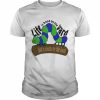 Life Is Hard By The Yard But A Cinch By The Inch Shirt Classic Men's T-shirt