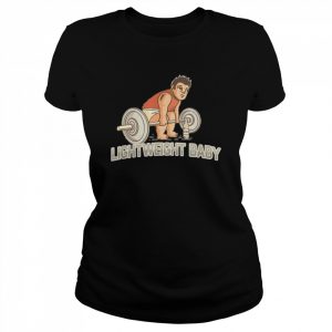 Light Weight Baby – Deadlift T-Shirt Classic Women's T-shirt