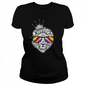 Lion Shirt Classic Women's T-shirt