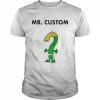 Little Miss Mr Custom Shirt Classic Men's T-shirt