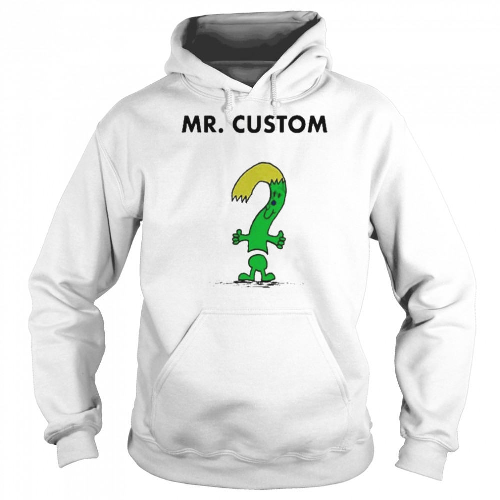 Little Miss Mr Custom Shirt Unisex Hoodie