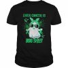 Liver Cancer is Boo sheet Happy Halloween  Classic Men's T-shirt