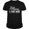 Liz Cheney Supporter – Liz Cheney a True Hero President 2024 T-Shirt Classic Men's T-shirt