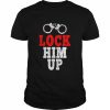 Lock him up anti Donald Trump  Classic Men's T-shirt