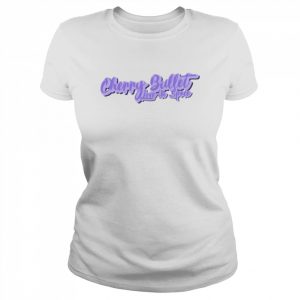 Love In Space Cherry Bullet  Classic Women's T-shirt