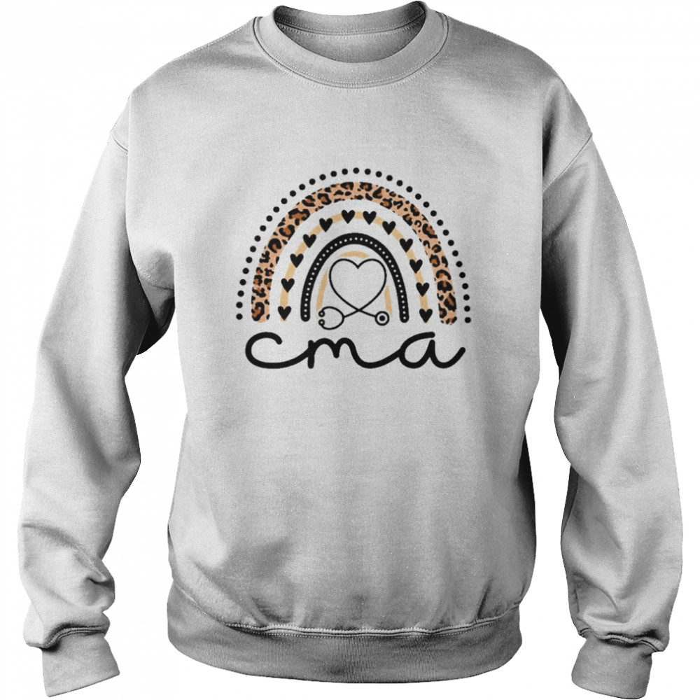 Love Nurse Life CMA Shirt Unisex Sweatshirt