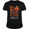 Love Turkey Thanksgiving CMA Life Shirt Classic Men's T-shirt