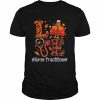 Love Turkey Thanksgiving Nurse Practitioner Shirt Classic Men's T-shirt