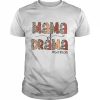 Mama Of Drama  Classic Men's T-shirt