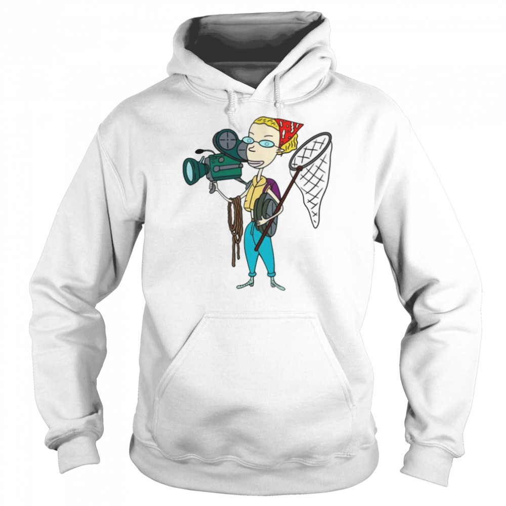 Marianne Thonbery The Wild Thornberrys Shirt Unisex Hoodie