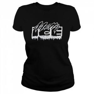 Matty Ice  Classic Women's T-shirt