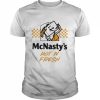 Mcnasty’s hot n fresh  Classic Men's T-shirt