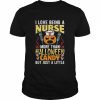 Medical Pumpkin RN Nurse Halloween Costume T-Shirt Classic Men's T-shirt