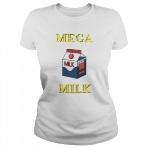 Mega Milk 2022  Classic Women's T-shirt