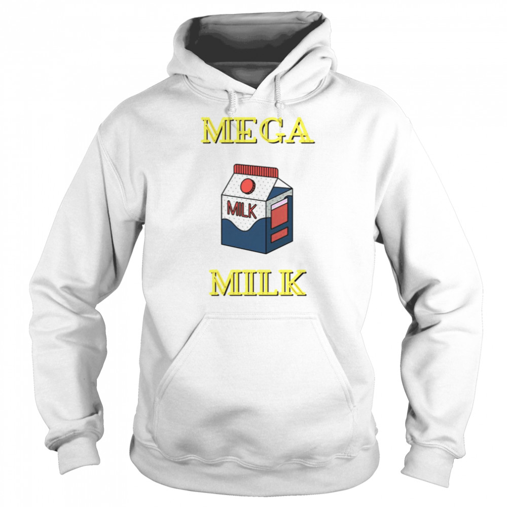 Mega Milk 2022  Unisex Hoodie