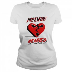 Melvin hearted  Classic Women's T-shirt