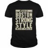 Mike bennett boston strong style unisex T- Classic Men's T-shirt