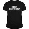 Mikey fuckin way 2022  Classic Men's T-shirt