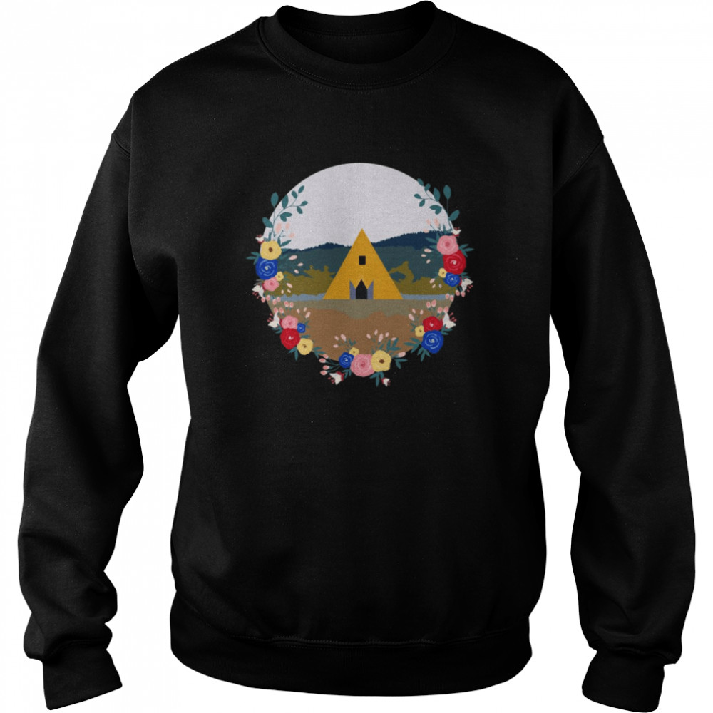 Minimalist Midsommar Kinda  Unisex Sweatshirt