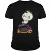 More Espresso Less Depresso Halloween Cute Ghost  Classic Men's T-shirt