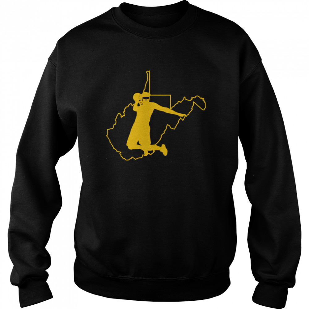 Mountain Man Dunk  Unisex Sweatshirt