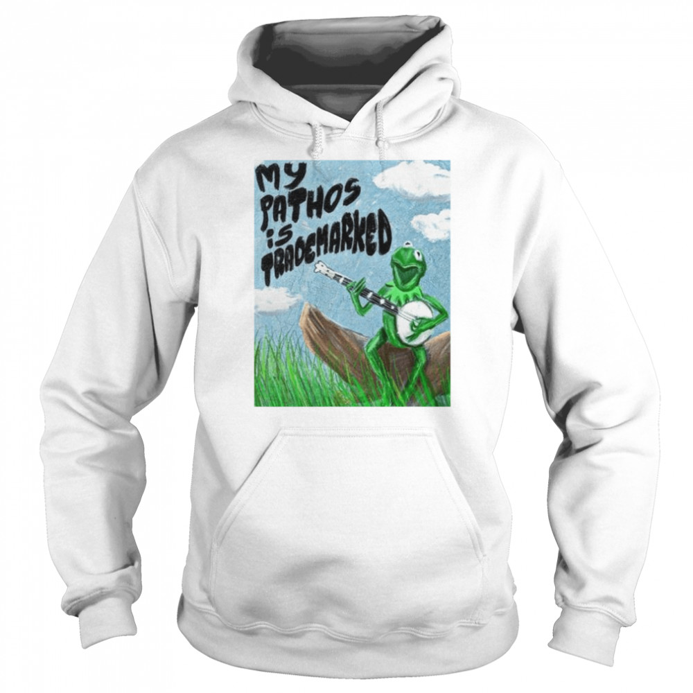 My Pathos Is Trademarked  Unisex Hoodie