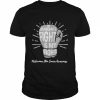 My grandma’s fight is my fight melanoma skin cancer awareness  Classic Men's T-shirt