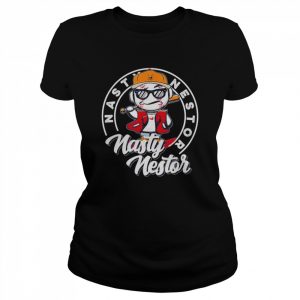 Nasty Nestor Cortes  Classic Women's T-shirt